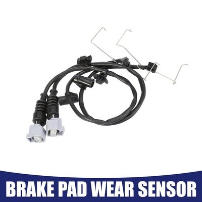 2-Piece Front Brake Pad Electronic Wear Sensor 47770-50070 for Lexus LS460 07-16