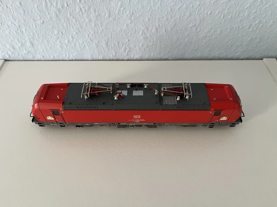 Roco 71919 - DB Schenker Rail Polska Vectron BR 170/193 - DCC Sound - Bild 4 von 4