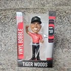 2021 Upper Deck - Tiger Woods Bobble head - New In Box