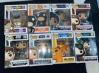 Pop Funko! Vinyl: Lot of 8 Figures Star Wars Disney