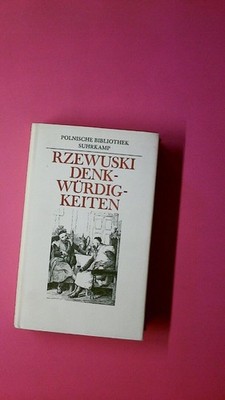 178431 Henryk Rzewuski DENKWÜRDIGKEITEN DES HERRN SOPLICA . Polnische Bibliothek