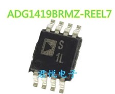INA331 INA331IDGKR MSOP8 C31 Instrumentation Amplifiers Lo-Pwr Single Sply #jg