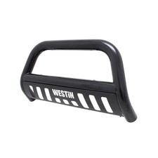 Westin For 1999-2007 Chevy Silverado Classic 1500ld E-series Bull Bar - Black Westin For 1999-2007 Chevy Silverado Classic 1500ld E-series Bull Bar - Black