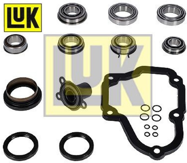 LuK 462033310 Reparatursatz FüR Schaltgetriebe FüR VW-image