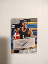 2021-22 Panini Chronicles Draft Picks - Prestige Bonus Shots Signatures Ariel...
