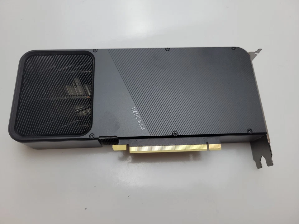NVIDIA GeForce RTX 3070 8GB GDDR6 Graphics Card - Image 2 of 4