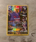 Gengar TG06/TG30 Swsh11: Lost Origin Trainer Gallery Holo
