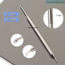 Dental Orthodontic Dynamometer Tension Stress Oral Rod Force Gauge Autoclavable