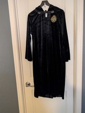 Harry Potter Robe Cloak Hogwarts Small Halloween Costume