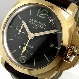 UNWORN-PANERAI-PAM-289-ROSE-PINK-GOLD-44-mm-LUMINOR-1950-GMT-8-DAYS-PAM-00289