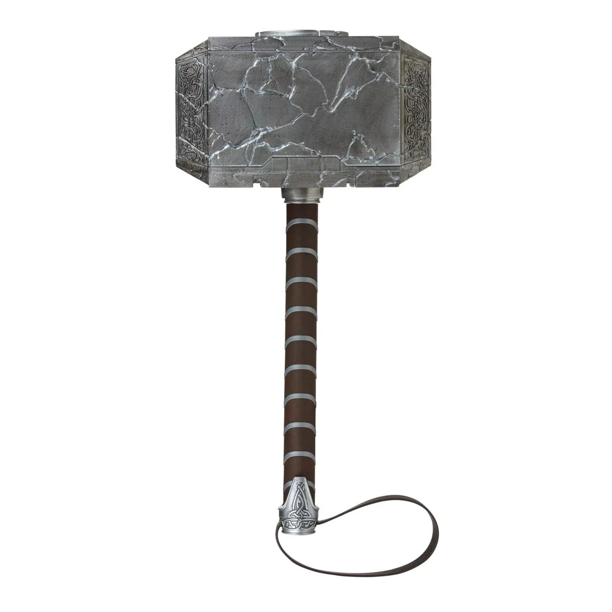 Marvel Legends Series Thor Love & Thunder Mjolnir Electronic