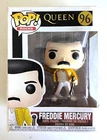 Funko Pop! Pop! Rocks Freddie Mercury #96 | Queen