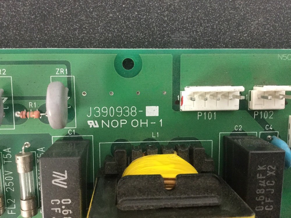 J390867 J390867-02 J391256 J391256-00 Printer I/O PCB J390867 J390867-02 J391256 J391256-00 Printer I/O PCB