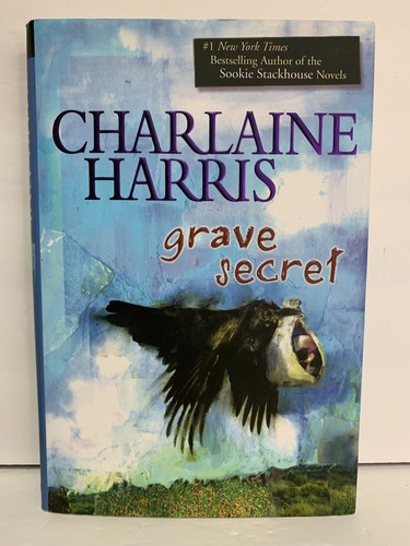 Harper Connelly Series By Charlaine Harris 4 Books Set - Fiction - 3 PB / 1HB - Bild 9 von 10