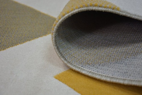 TRENDY Thick Carpets STYLISH MODERN RUG 'SCANDI' ZIG ZAG CHEAP Best-Carpets - Picture 6 of 7