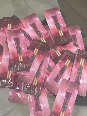 The History of Whoo Intensive Wrinkle Concentrate  1ml X 120pcs
