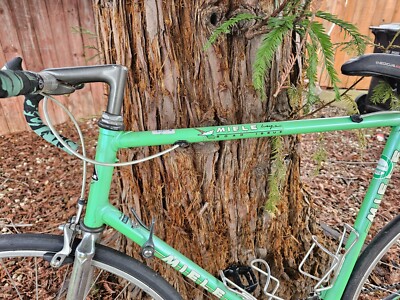 MIELE Road Issue Vintage Bicycle Men's Speed Road Bike Good