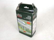 Kato 23-018 Double Track Pre-Cast Pier, N Scale, 6 Pcs