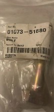 Kubota Metric Bolt  8.8 18x80 01073-51880