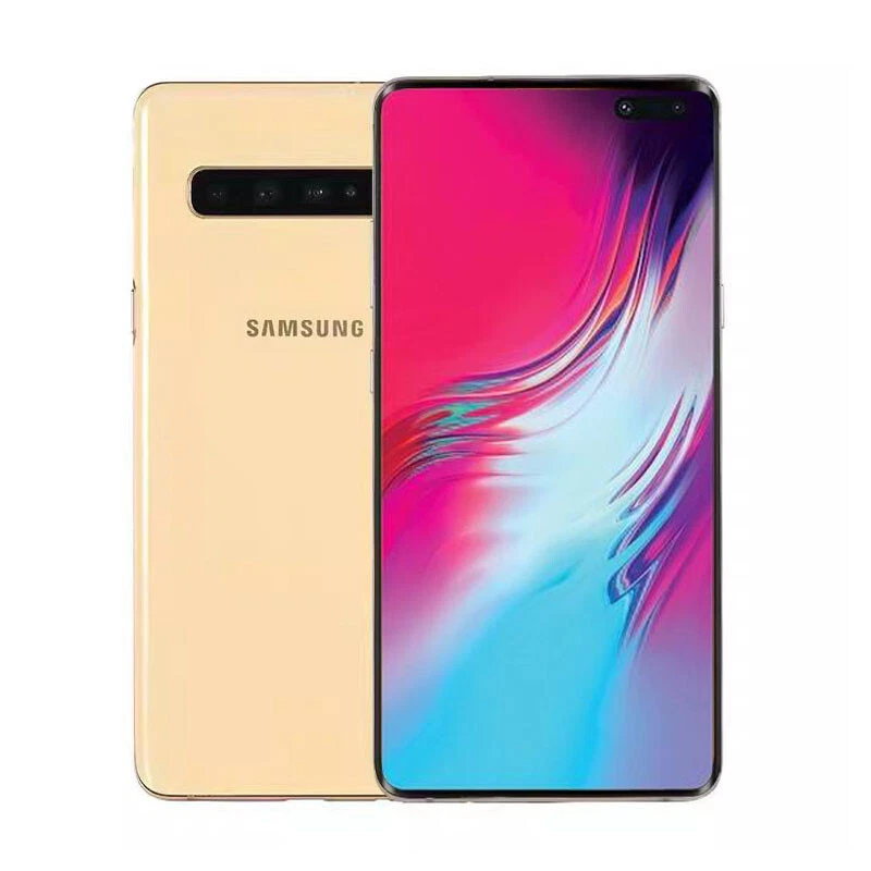 Samsung Galaxy S10 5G - 256 GB - Crown Silver (Unlocked) for sale
