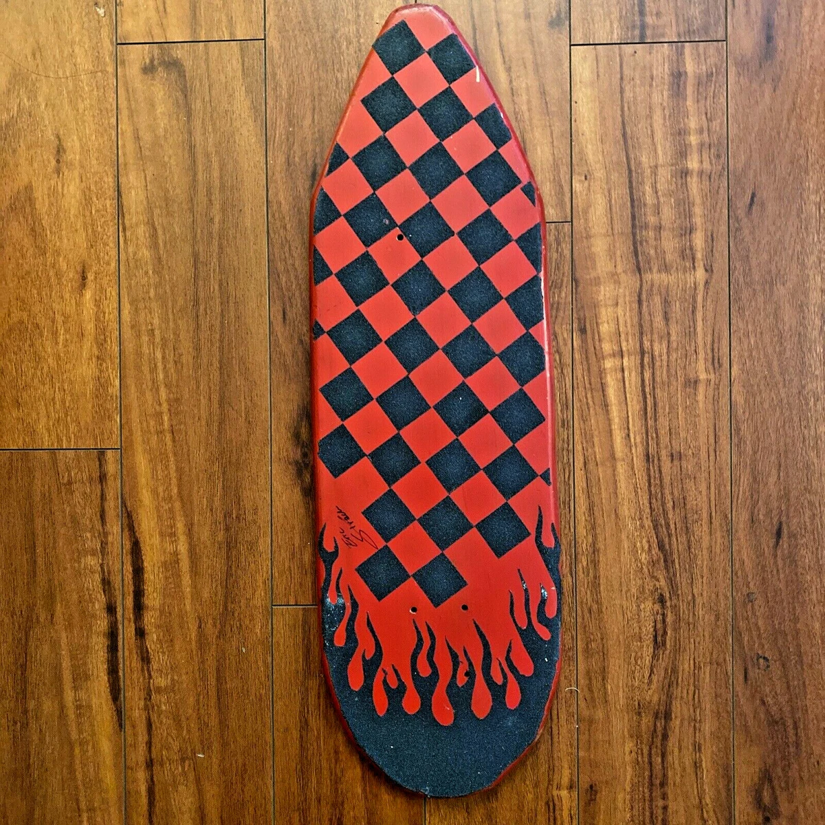 Flame checker best sale