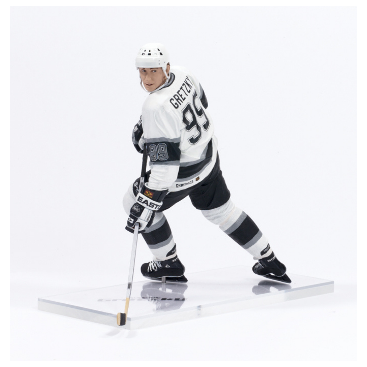 Mcfarlane NHL Wayne Gretzky Los Angeles Kings Legends Series 2