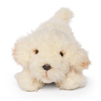 Labradoodle Welpe Hund PlüSchtier Stofftier Kuscheltier PlüSch Living Nature