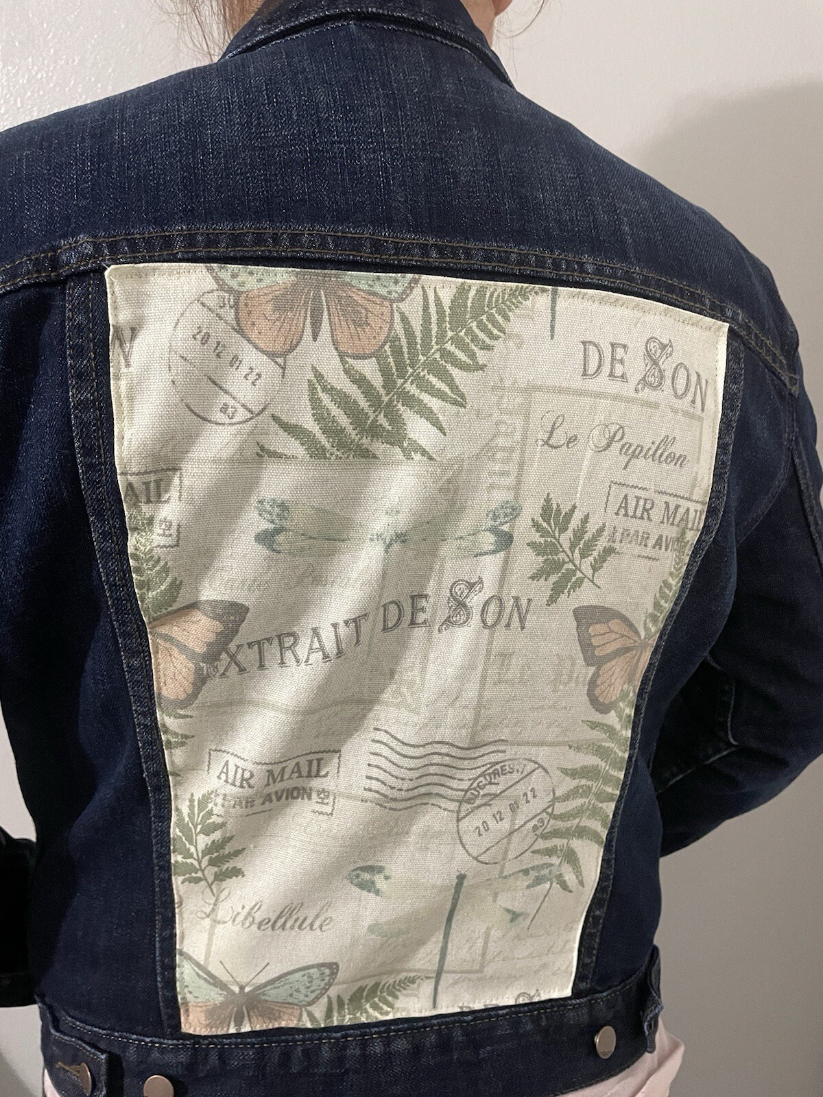 gap jacket - image 1