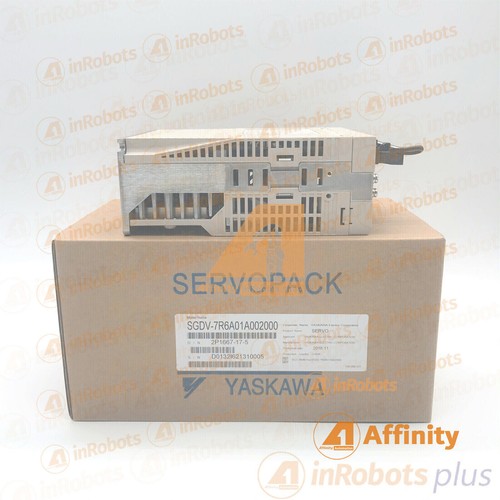 YASKAWA SGDV-7R6A01A002000 AC Servo Driver ServoPack 1PC DHL/ FEDEX - Picture 8 of 12