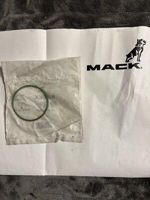 OEM MACK/VOLVO VENTURI TUBE GREEN ORING SET OF 2 P/N 967343