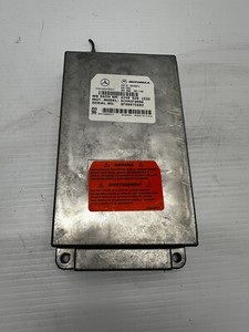 00-06 Mercedes W211 E500 S500 E55 Voice Command Control Module 2408201526 OEM