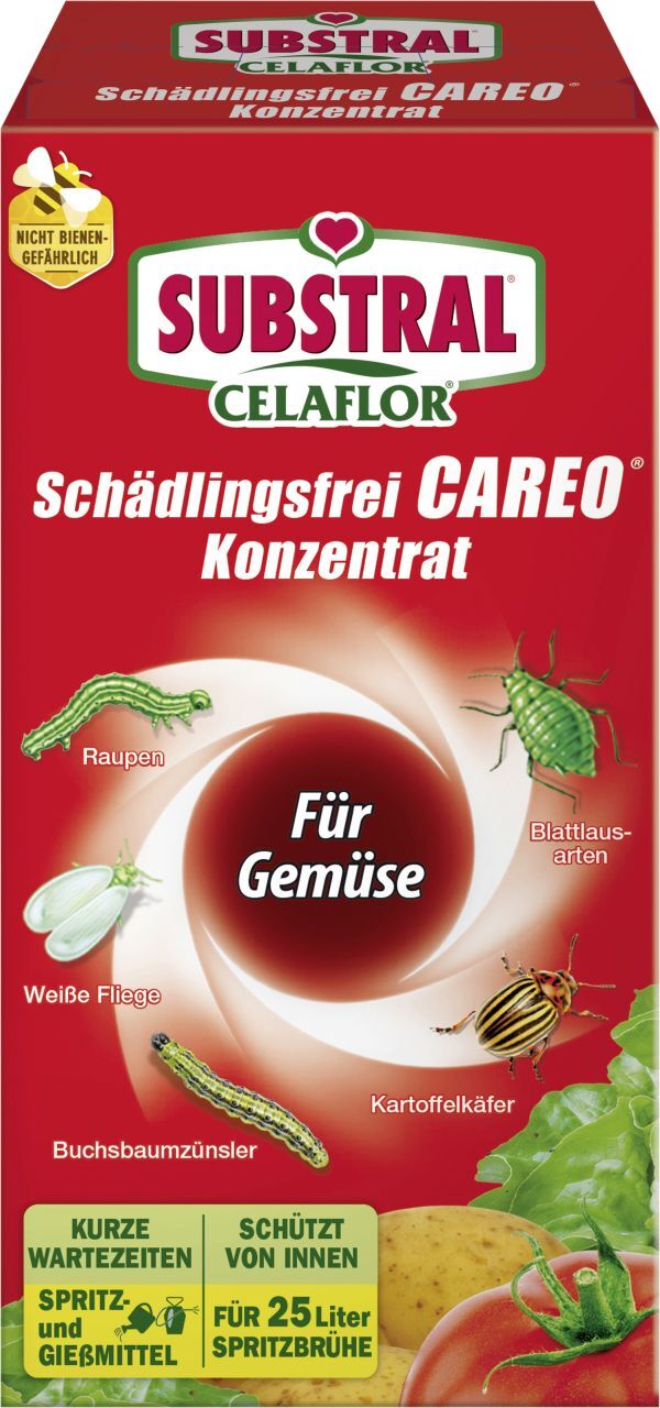 Celaflor Schädlingsfrei Careo Konzentrat 250 ml Schädlingsbekämpfung