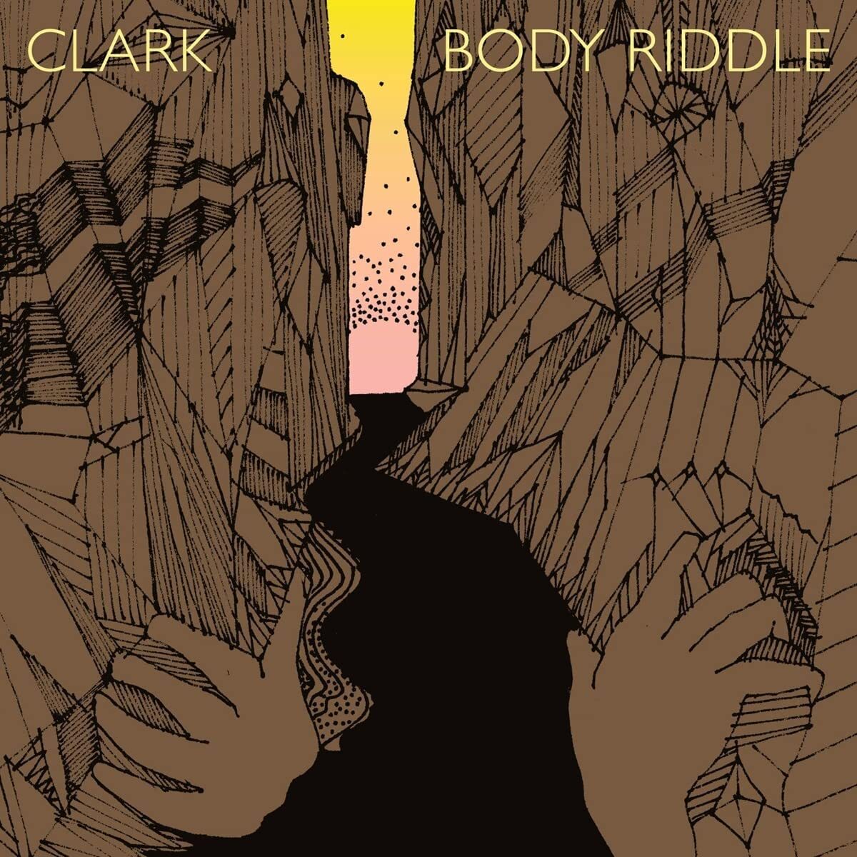Clark - Body Riddle - 2 Vinili