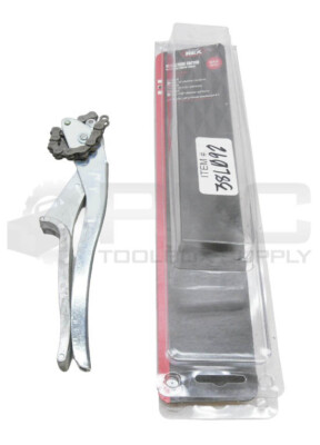 Wheeler-Rex 69012 Glass Tube Cutter – Fits 1/4 To 3/4 Inch Tubing, Pocket-Sized Steel Cutter, Cuts As Close As 1/2 Inch From End, Made In USA