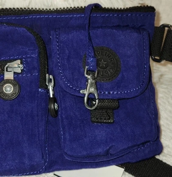 Kipling Bag Belt Bag Bum Bag Crossbody Y2K Bag