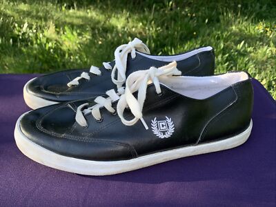 CHAPS Ralph Lauren Polo Action Leather Loafers Sneakers Shoes Size 13  ❤️sj8m7