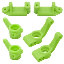 OGRC Caster Block & Steering Blocks Carriers for Traxxas  Slash Stampede Rustler