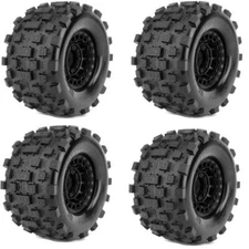 Powerhobby Wasteland 1/5 Belted Tires (4) FOR Traxxas X-Maxx 8S