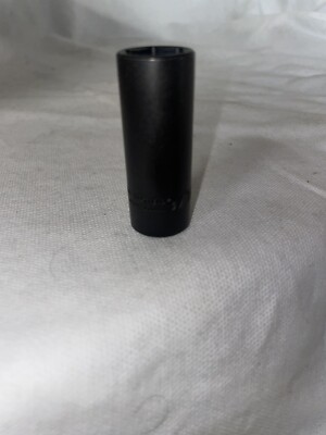 Proto 9/16  6 Point 1/4  Drive Thin Wall Impact Socket Mid Deep J6518H