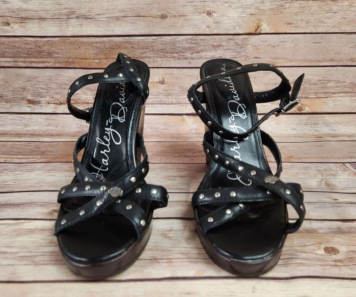 Harley davidson heels sale