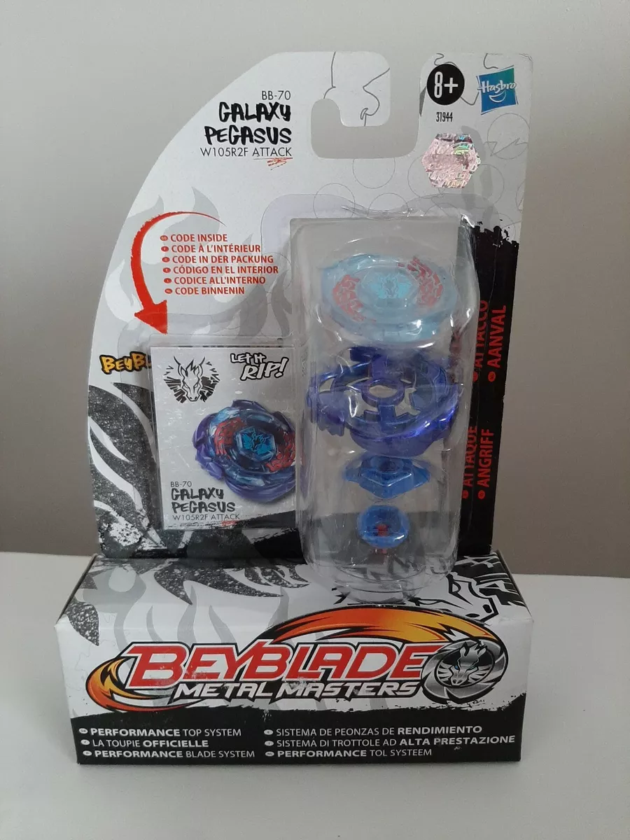 Codigo beyblade burst pegasus