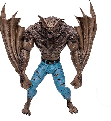 DC Megafig 9-Inch Man-Bat Action Figure