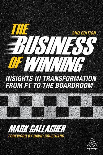 Thumbnail - Mark Gallagher The Business Of Winning (taschenbuch)