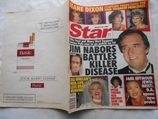 STAR Magazine-JANUARY 25, 1994 JIM NABORS