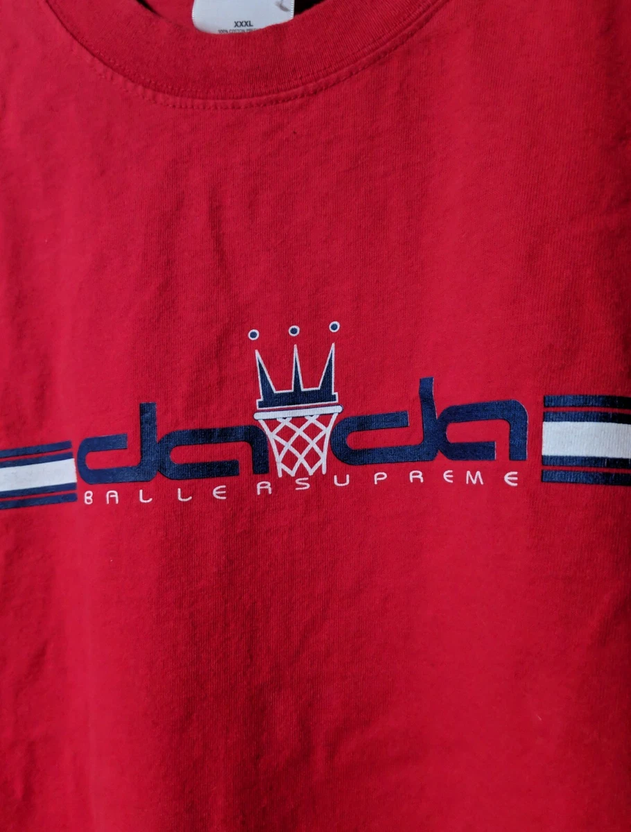 Dada supreme on sale t shirt