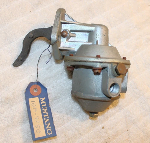 1941-1947 Ford Car Truck Commercial NOS REMAN G-Series 6-Cylinder 226 FUEL PUMP