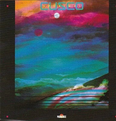Cusco Apurimac (1989)  [CD]