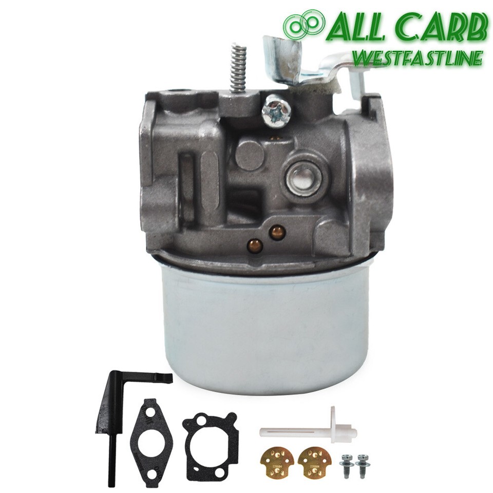 Kit Carburatore Generatore Per Briggs & Stratton 215369 Intek I/C - Foto 13