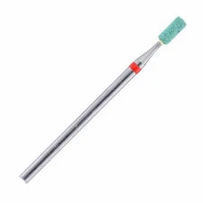 SWISS Diamond Stone For Lab-SD638F-For Straight Handpieces : 44.5 mm (2 Burs)