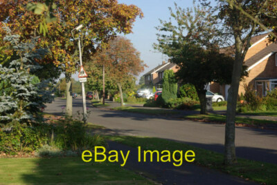 Photo 6x4 Long Furlong Hillside 2 c2008